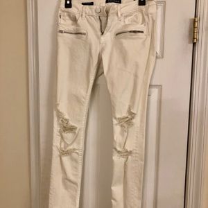 Vigoss white jeans
